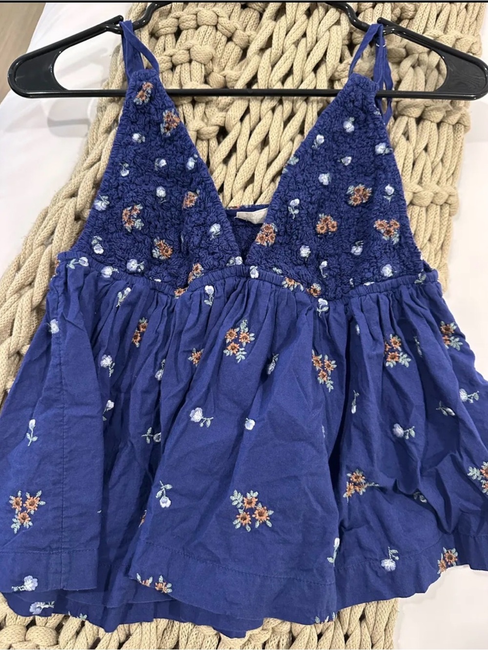 SOLD  free people tank top